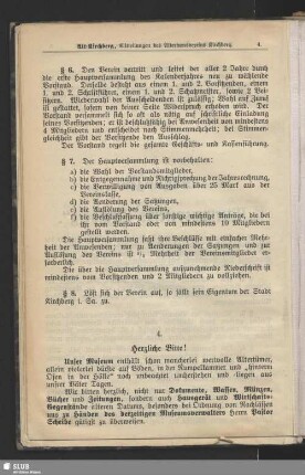 4. Herzliche Bitte!