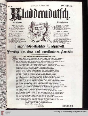 Hefte 5-9, Februar 1872