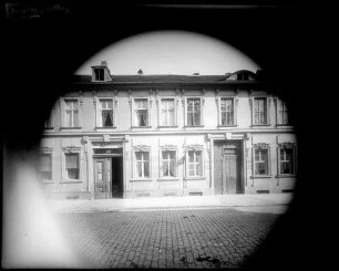 Potsdam, Burgstraße 51/52