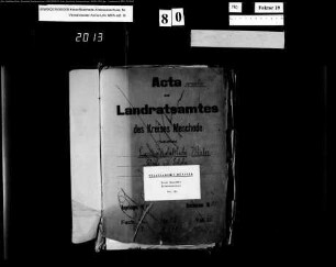 Landwirtschaftliche Winterschule zu Eslohe Bd.4
