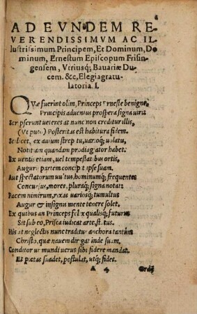 Epigrammata et Elegiae : Libri duo