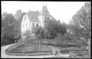 Kipsdorf. Villa Daheim