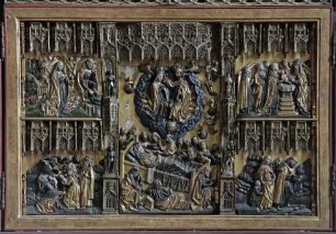 Szenen aus dem Neuen Testament