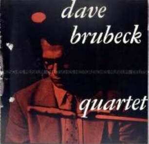 Programmheft zur Europatournee von Dave Brubeck 1961/1962