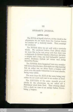 [April 1626]