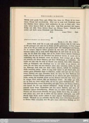 48. [Schleiermacher an Henriette.]