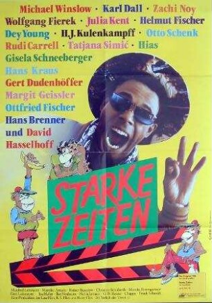 Starke Zeiten