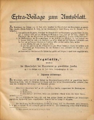 Amtsblatt der Preußischen Regierung zu Stralsund. 1880
