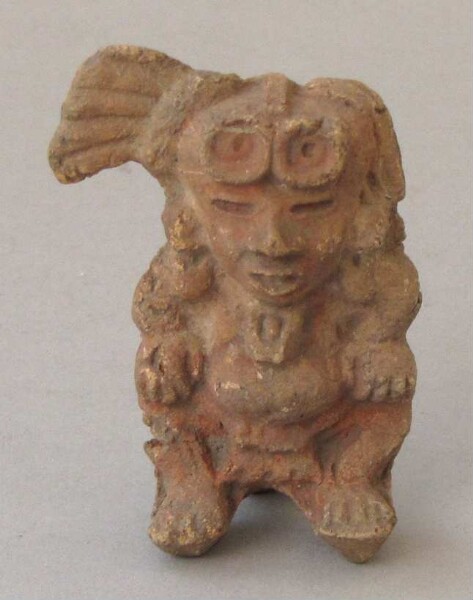 Clay figure