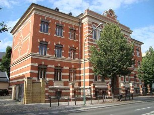 Potsdam, Kurfürstenstraße 51