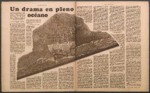 Un relato falso
