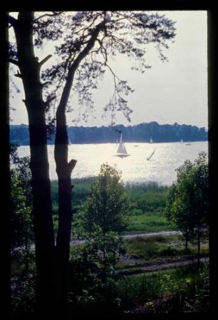 An der Havel 17.6.58.