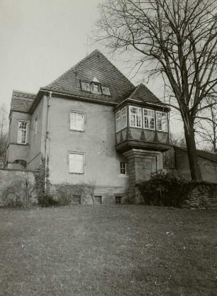 Pfarrhaus, Friedrichswalde-Ottendorf (bei Pirna)