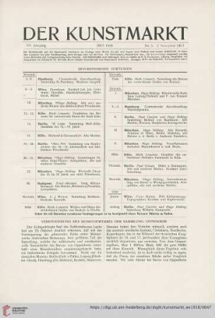 Nr. 5 (2. November 1917)