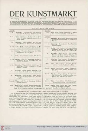 Nr. 5 (2. November 1917)