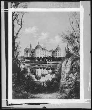 Moritzburg. Jagdschloss