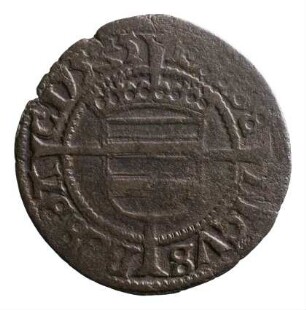 Münze, Denar, 1525
