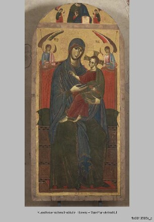 Madonna mit Kind