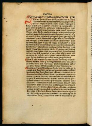75v-83r, Sermo XXXI - Sermo XXXIII