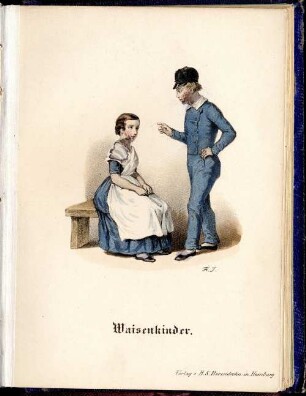 Waisenkinder.