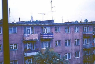 Polen: Tiegenhof