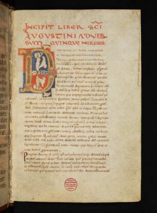 Adversus quinque haereses