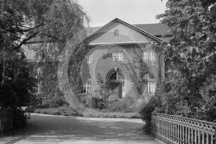 Kavalierhaus im Schlosspark Bad Muskau