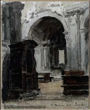 Santa Maria del Popolo in Rom
