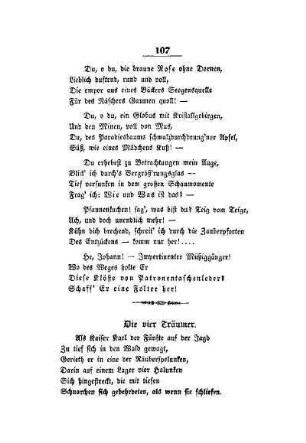 Die vier Träumer