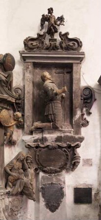 Epitaph des Jacob von Grünthal (gest. 1626)