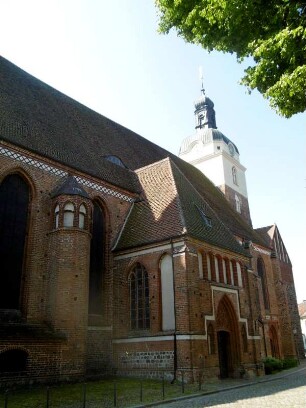 Brandenburg: St. Gotthardt