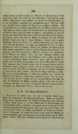 13. Der Sturz Napoleon's