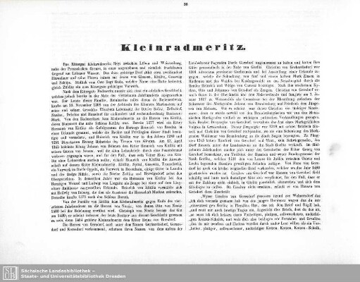 Kleinradmeritz