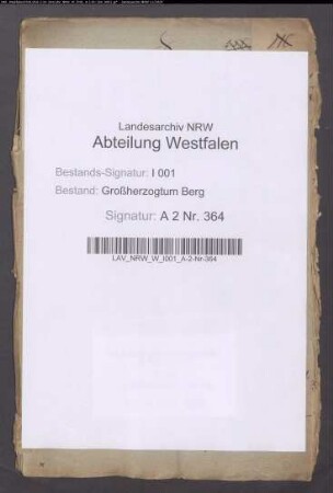 Die Vikarie St. Mariae zu Werne