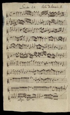 Viola da braccio 1