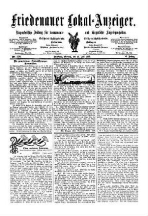 Nr. 146, 24.07.1899