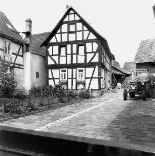 Florstadt, Hanauer Straße 3