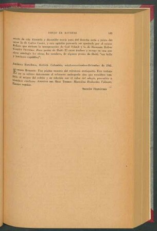 América Española, 44-45-46. Colombia, octubre-noviembre-diciembre de 1942