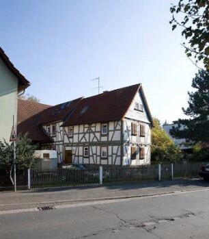 Staufenberg, Daubringer Straße 16