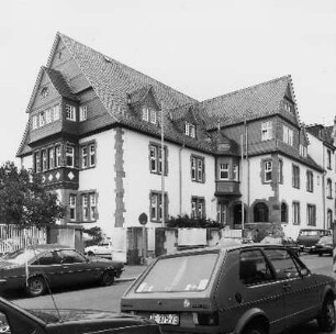 Friedberg, Leonhardstraße 10