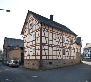 Grünberg, Rittergasse 13