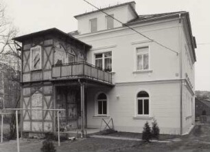 Villa, Mylau