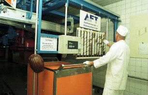 Freiburg im Breisgau: Zentralküche der Universität