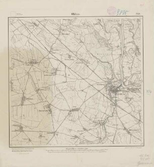 5069 (alte nr.: 2956) Ohlau