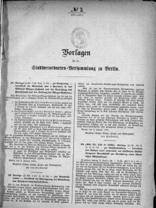 No. 3 (27-40), 17. Januar 1891