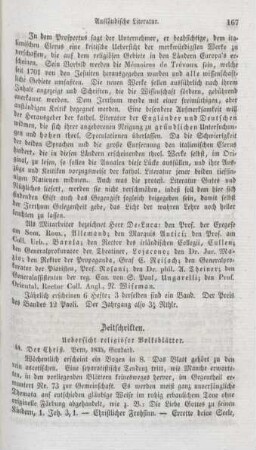 167-172 Zeitschriften