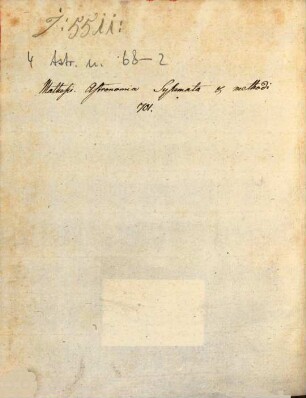 Davidis Gregorii M. D. Astronomiæ Professoris Saviliani Oxoniæ, et Regalis Societatis Londiniensis Sodalis Astronomiae Physicae & Geometricae Elementa, 2