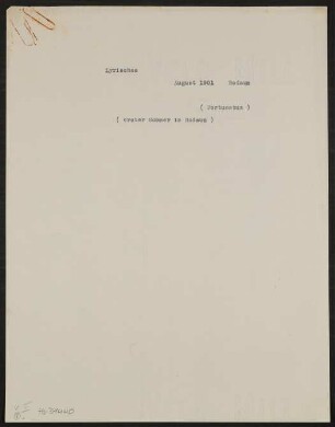 Drama: Die Söhne des Fortunatus