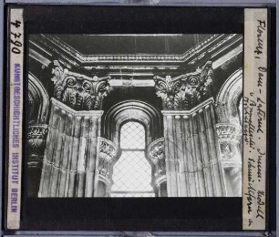 Florenz, S. Maria del Fiore (Dom) : Laterne der Kuppel
