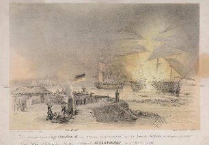 Schlacht bei Eckernförde (5.4.1849)